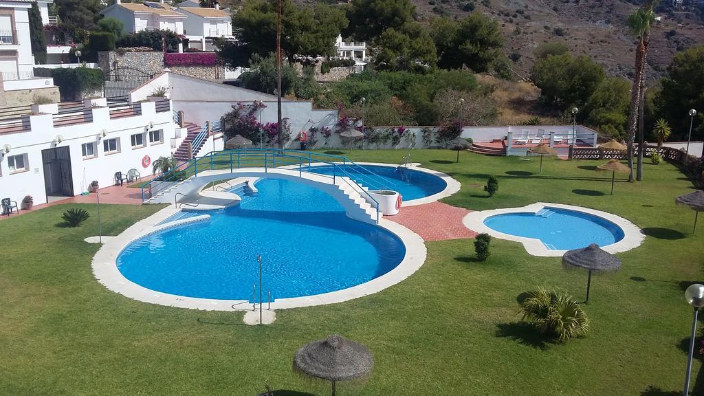 Apartmán Apartamento Malak La Herradura  Exteriér fotografie