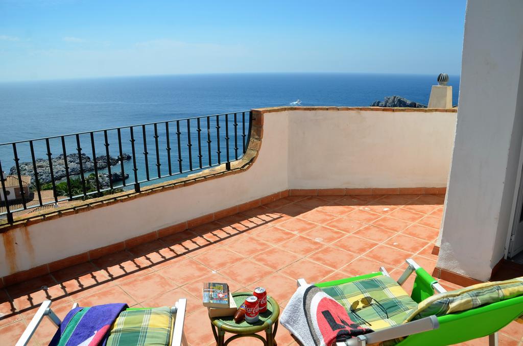 Apartmán Apartamento Malak La Herradura  Exteriér fotografie