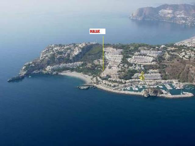 Apartmán Apartamento Malak La Herradura  Exteriér fotografie