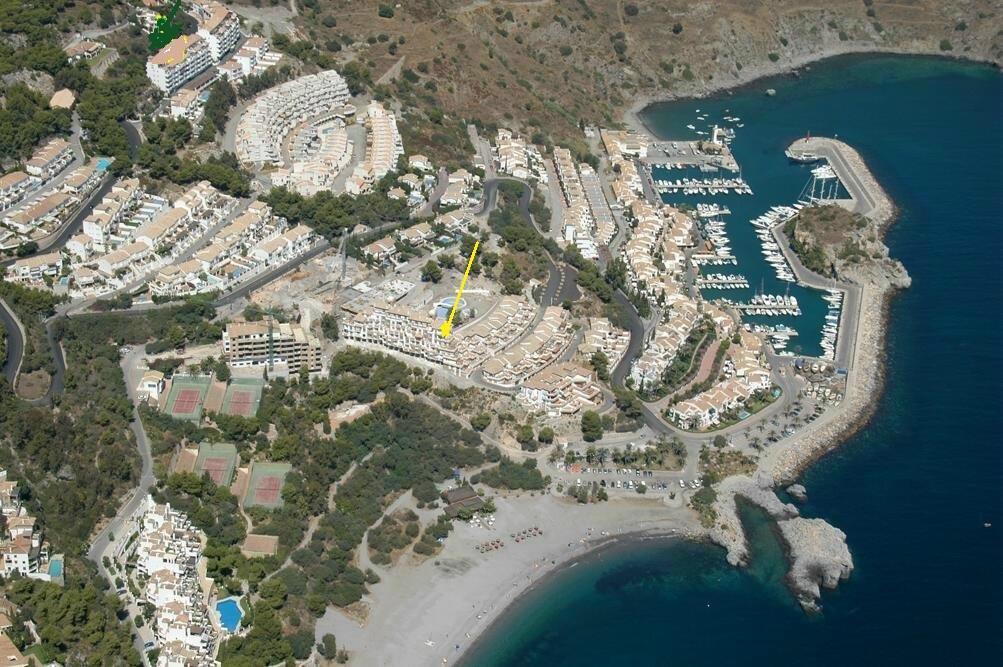 Apartmán Apartamento Malak La Herradura  Exteriér fotografie