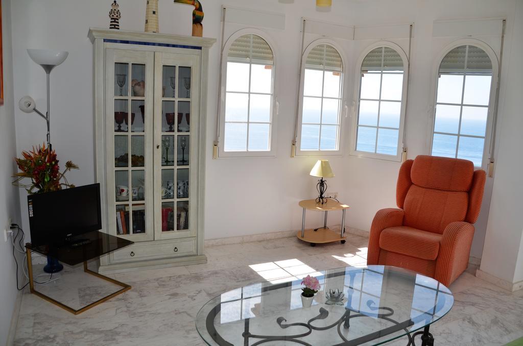 Apartmán Apartamento Malak La Herradura  Exteriér fotografie