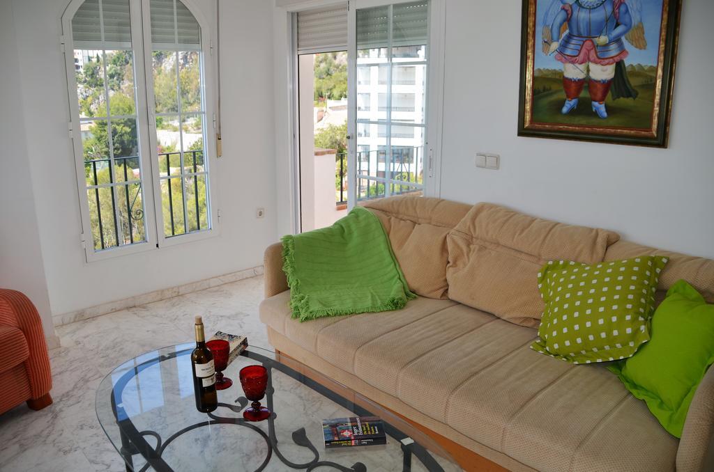 Apartmán Apartamento Malak La Herradura  Exteriér fotografie