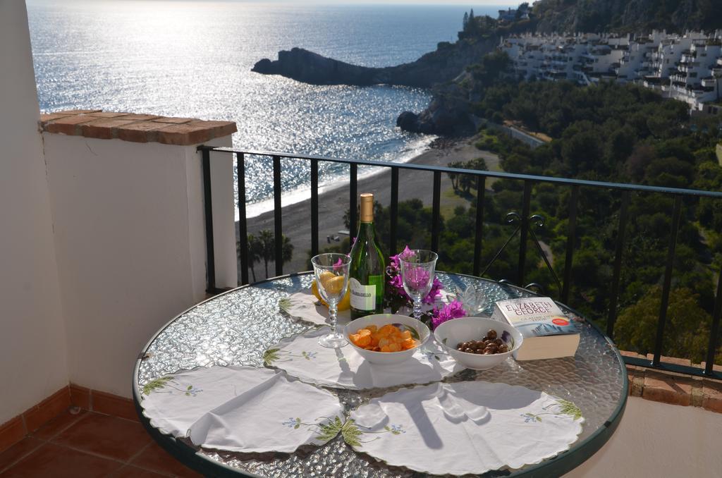 Apartmán Apartamento Malak La Herradura  Exteriér fotografie