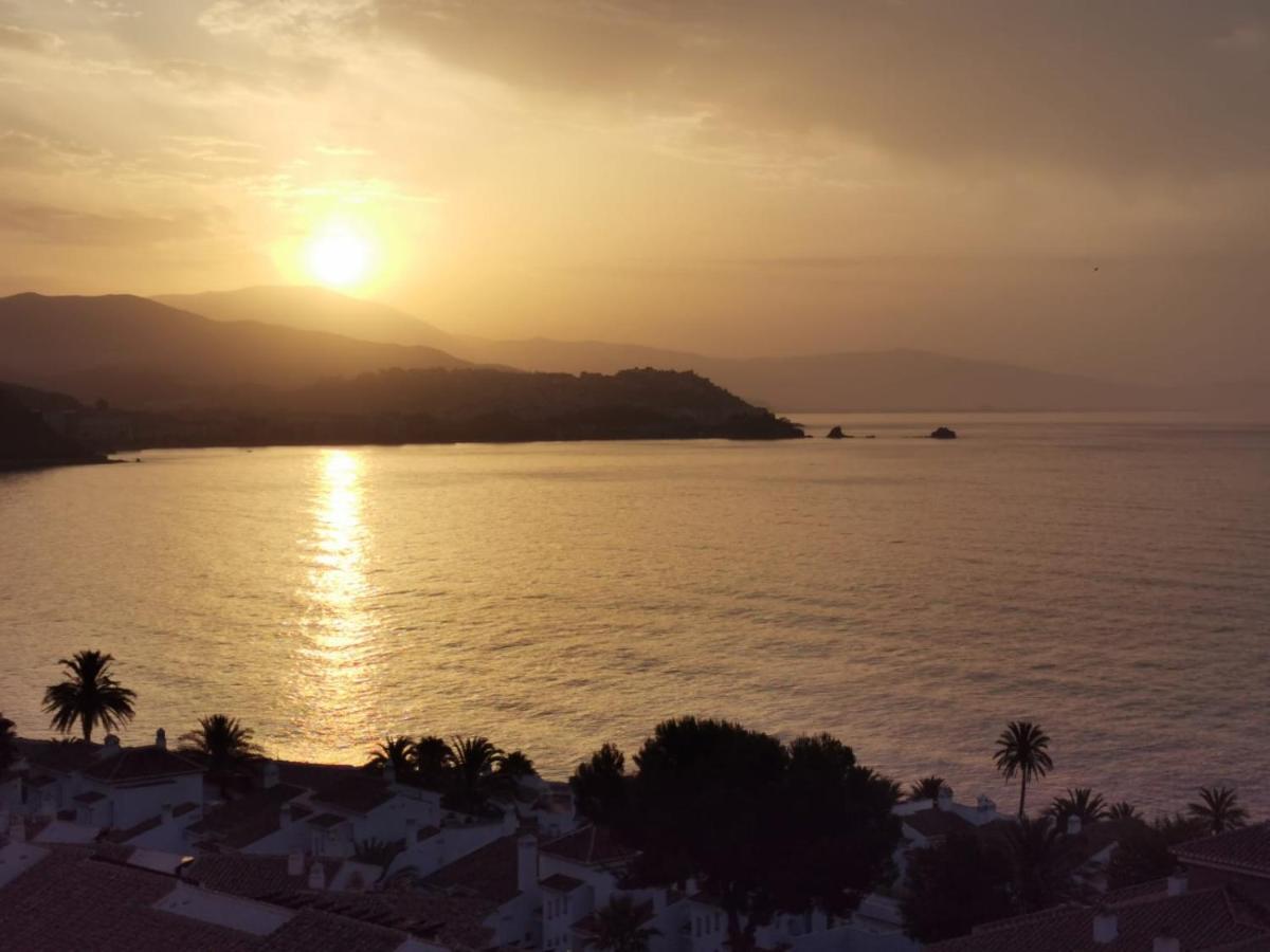 Apartmán Apartamento Malak La Herradura  Exteriér fotografie