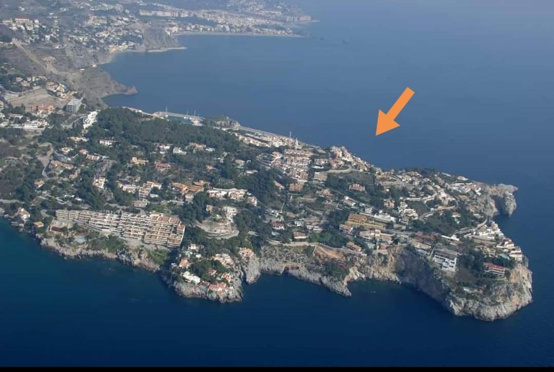 Apartmán Apartamento Malak La Herradura  Exteriér fotografie
